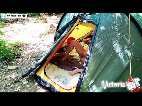 ❤️ ថតដោយកាមេរ៉ា Passionate jerk off Stranger in a tent វីដេអូសិច  នៅ km.kanalmoscow.ru ❌️❤