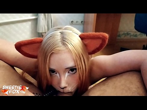 ❤️ Kitsune លេបទឹកមាត់ហើយច្របាច់ចូលមាត់នាង វីដេអូសិច  នៅ km.kanalmoscow.ru ❌️❤